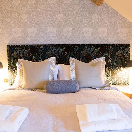 The Legh Arms Prestbury Bed and Breakfast Μάκλσφιλντ Εξωτερικό φωτογραφία