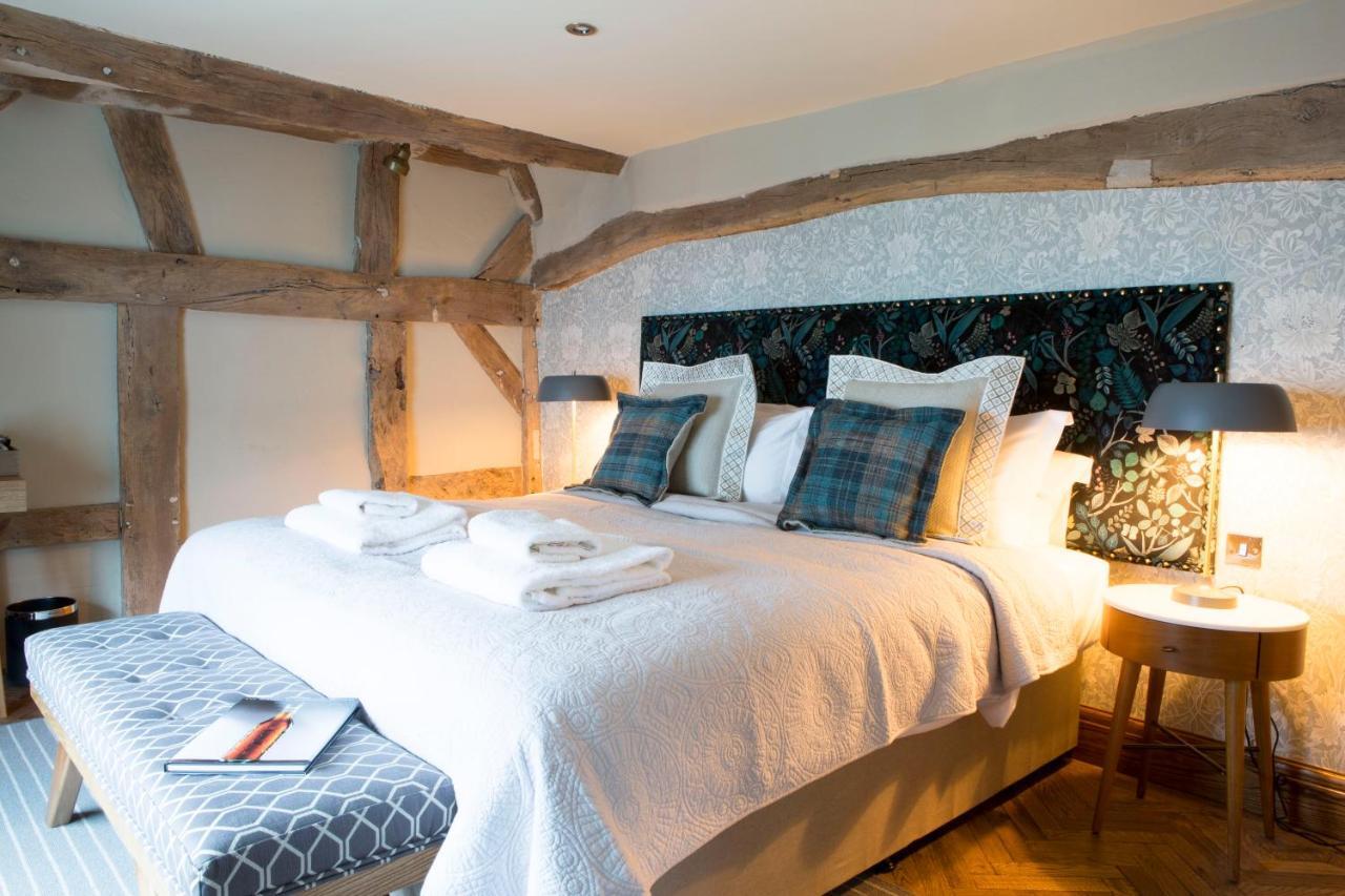 The Legh Arms Prestbury Bed and Breakfast Μάκλσφιλντ Εξωτερικό φωτογραφία