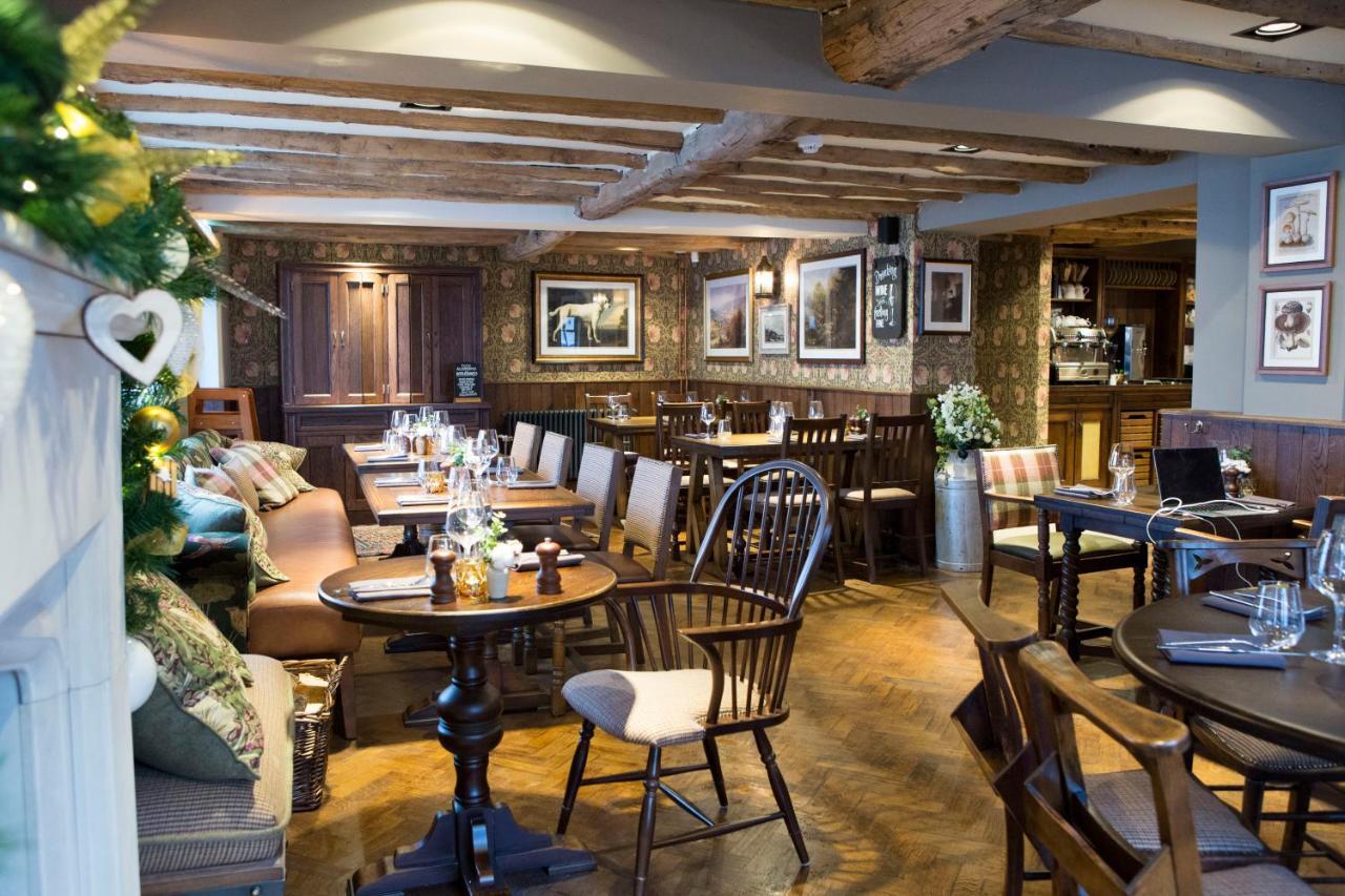 The Legh Arms Prestbury Bed and Breakfast Μάκλσφιλντ Εξωτερικό φωτογραφία