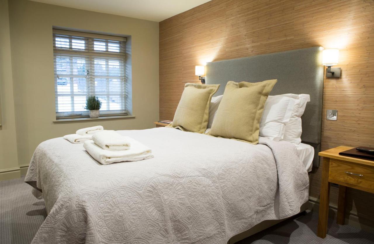 The Legh Arms Prestbury Bed and Breakfast Μάκλσφιλντ Εξωτερικό φωτογραφία