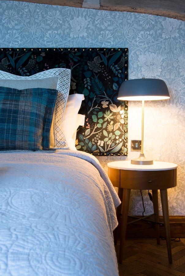 The Legh Arms Prestbury Bed and Breakfast Μάκλσφιλντ Εξωτερικό φωτογραφία