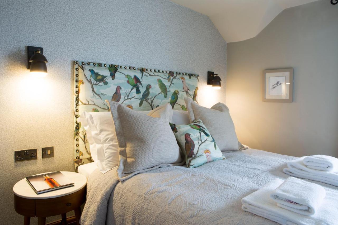 The Legh Arms Prestbury Bed and Breakfast Μάκλσφιλντ Εξωτερικό φωτογραφία
