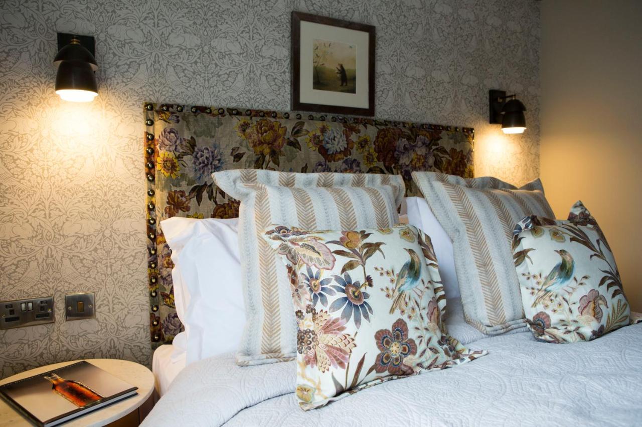 The Legh Arms Prestbury Bed and Breakfast Μάκλσφιλντ Εξωτερικό φωτογραφία