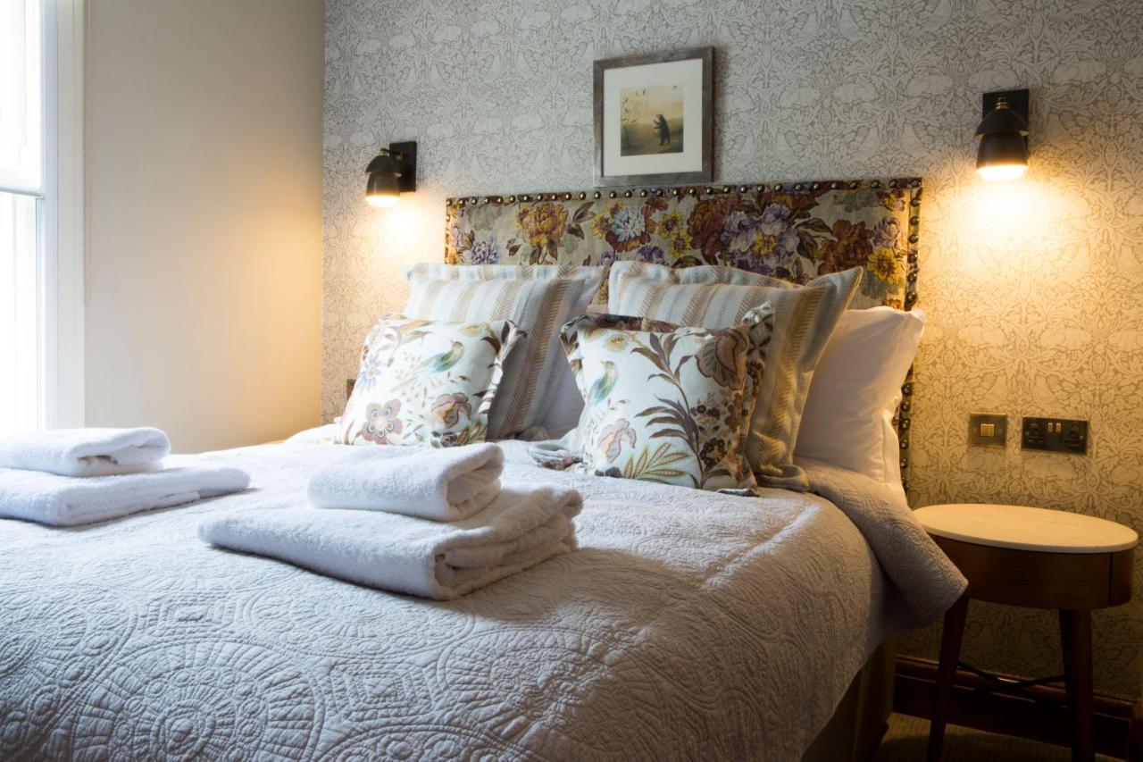 The Legh Arms Prestbury Bed and Breakfast Μάκλσφιλντ Εξωτερικό φωτογραφία