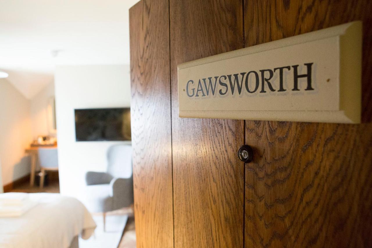 The Legh Arms Prestbury Bed and Breakfast Μάκλσφιλντ Εξωτερικό φωτογραφία