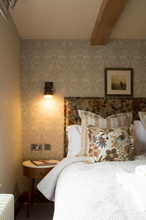 The Legh Arms Prestbury Bed and Breakfast Μάκλσφιλντ Εξωτερικό φωτογραφία