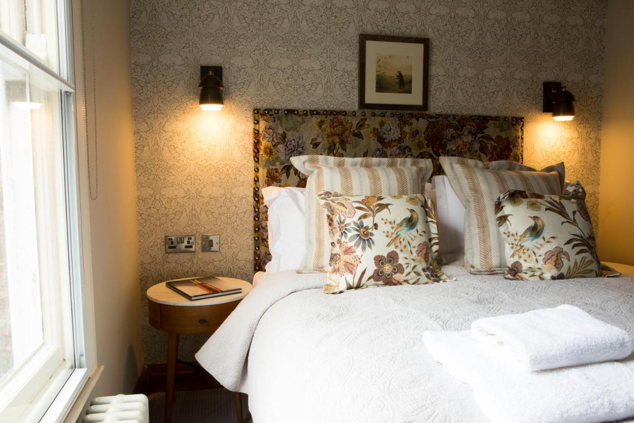 The Legh Arms Prestbury Bed and Breakfast Μάκλσφιλντ Εξωτερικό φωτογραφία