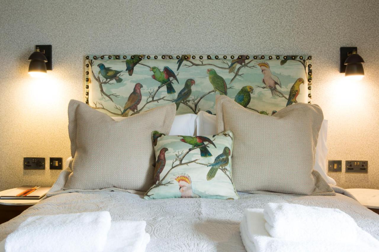 The Legh Arms Prestbury Bed and Breakfast Μάκλσφιλντ Εξωτερικό φωτογραφία