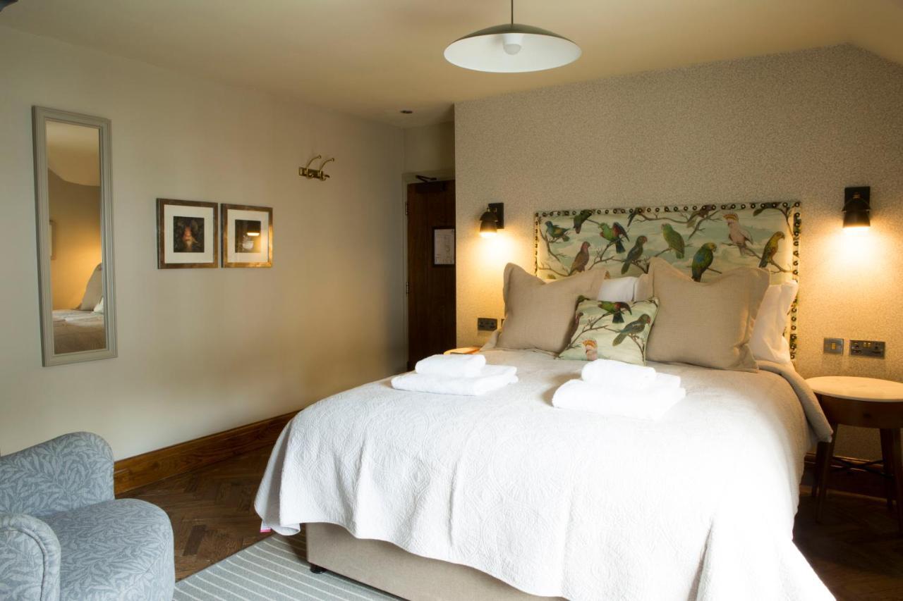 The Legh Arms Prestbury Bed and Breakfast Μάκλσφιλντ Εξωτερικό φωτογραφία