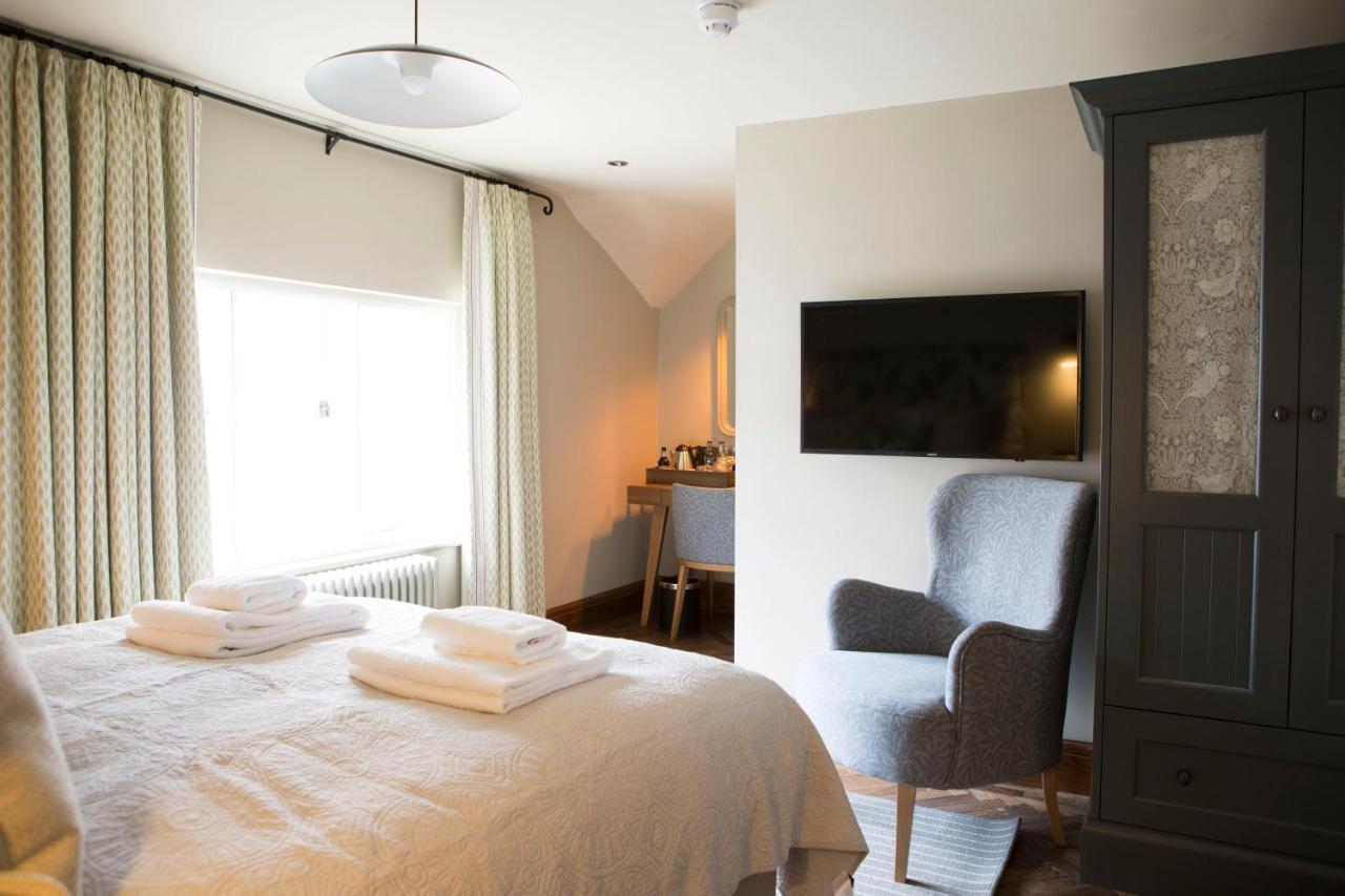 The Legh Arms Prestbury Bed and Breakfast Μάκλσφιλντ Εξωτερικό φωτογραφία