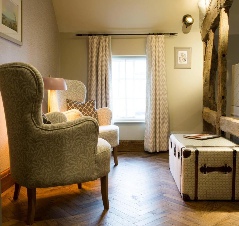 The Legh Arms Prestbury Bed and Breakfast Μάκλσφιλντ Εξωτερικό φωτογραφία