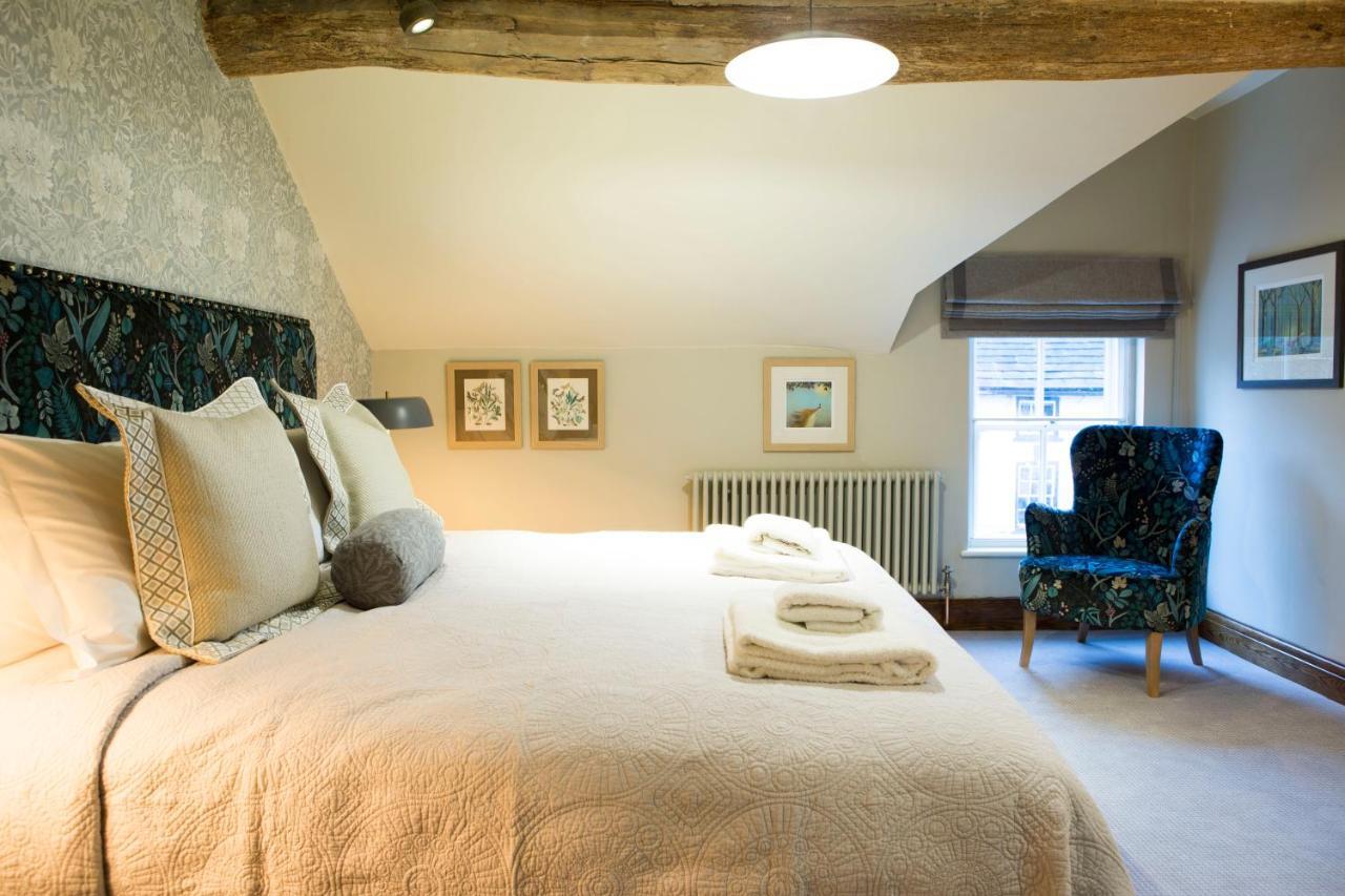 The Legh Arms Prestbury Bed and Breakfast Μάκλσφιλντ Εξωτερικό φωτογραφία