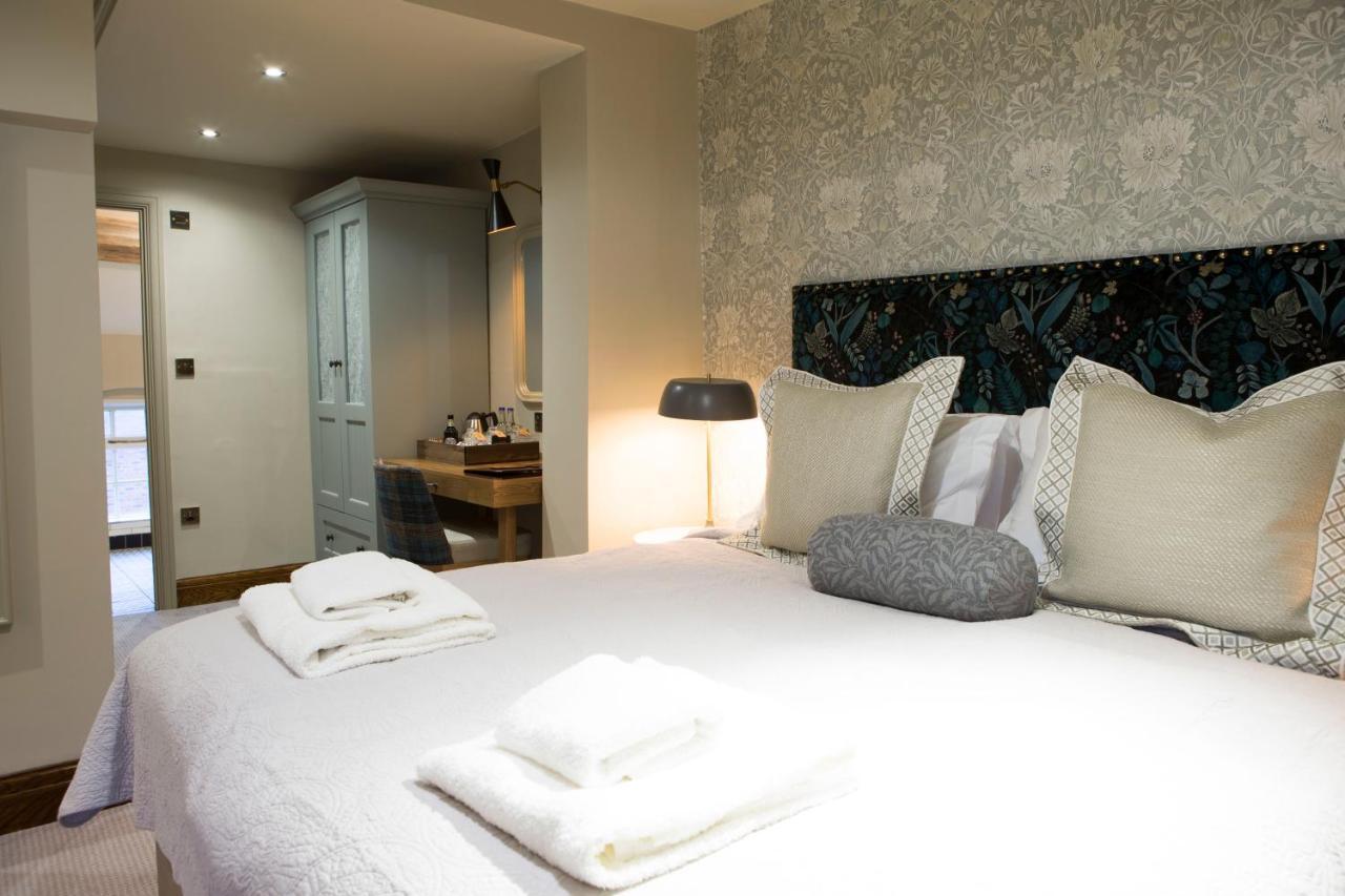 The Legh Arms Prestbury Bed and Breakfast Μάκλσφιλντ Εξωτερικό φωτογραφία