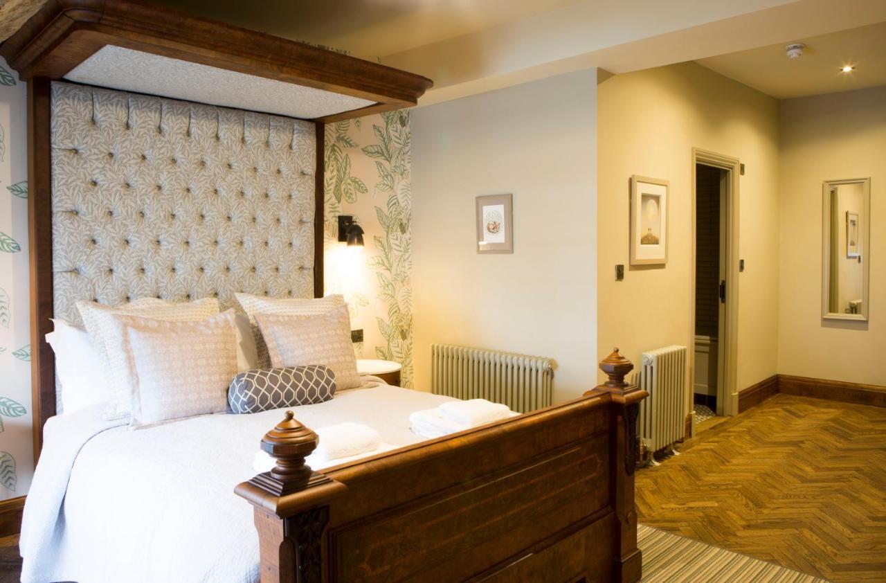 The Legh Arms Prestbury Bed and Breakfast Μάκλσφιλντ Εξωτερικό φωτογραφία