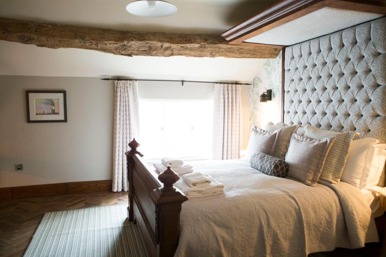 The Legh Arms Prestbury Bed and Breakfast Μάκλσφιλντ Εξωτερικό φωτογραφία