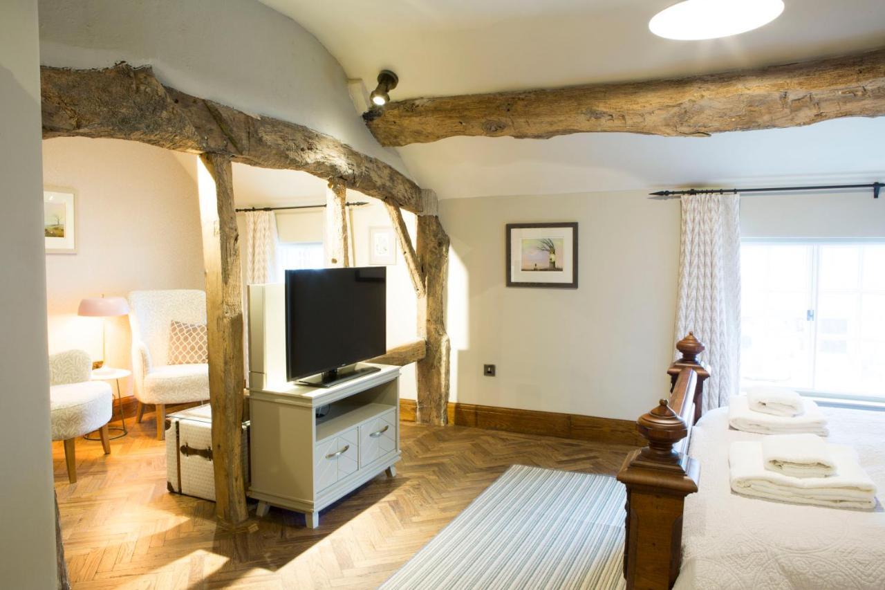 The Legh Arms Prestbury Bed and Breakfast Μάκλσφιλντ Εξωτερικό φωτογραφία