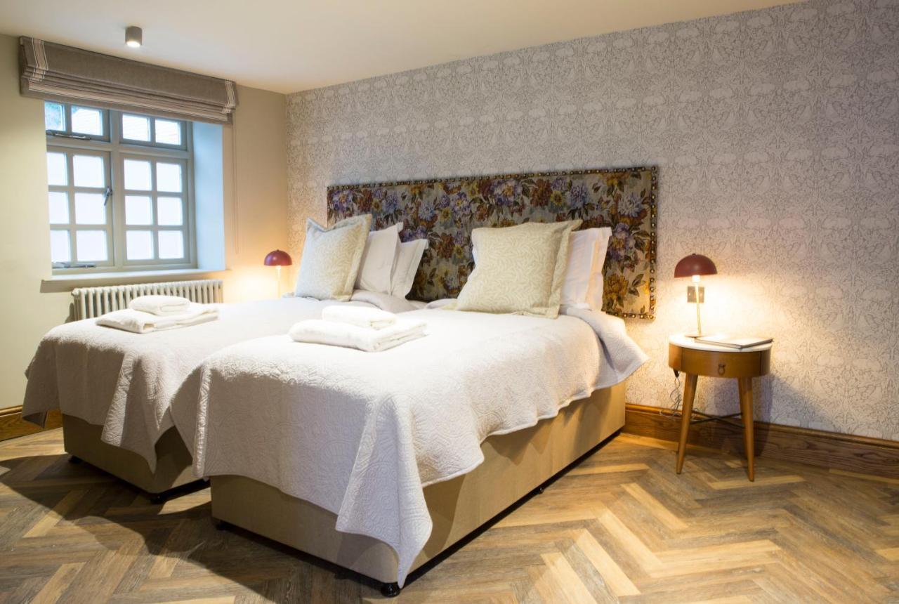 The Legh Arms Prestbury Bed and Breakfast Μάκλσφιλντ Εξωτερικό φωτογραφία