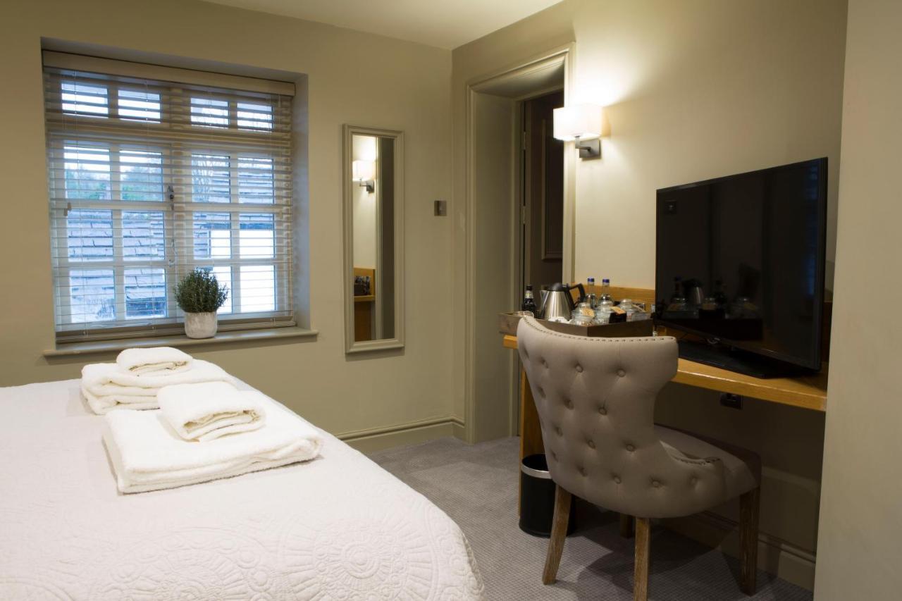 The Legh Arms Prestbury Bed and Breakfast Μάκλσφιλντ Εξωτερικό φωτογραφία