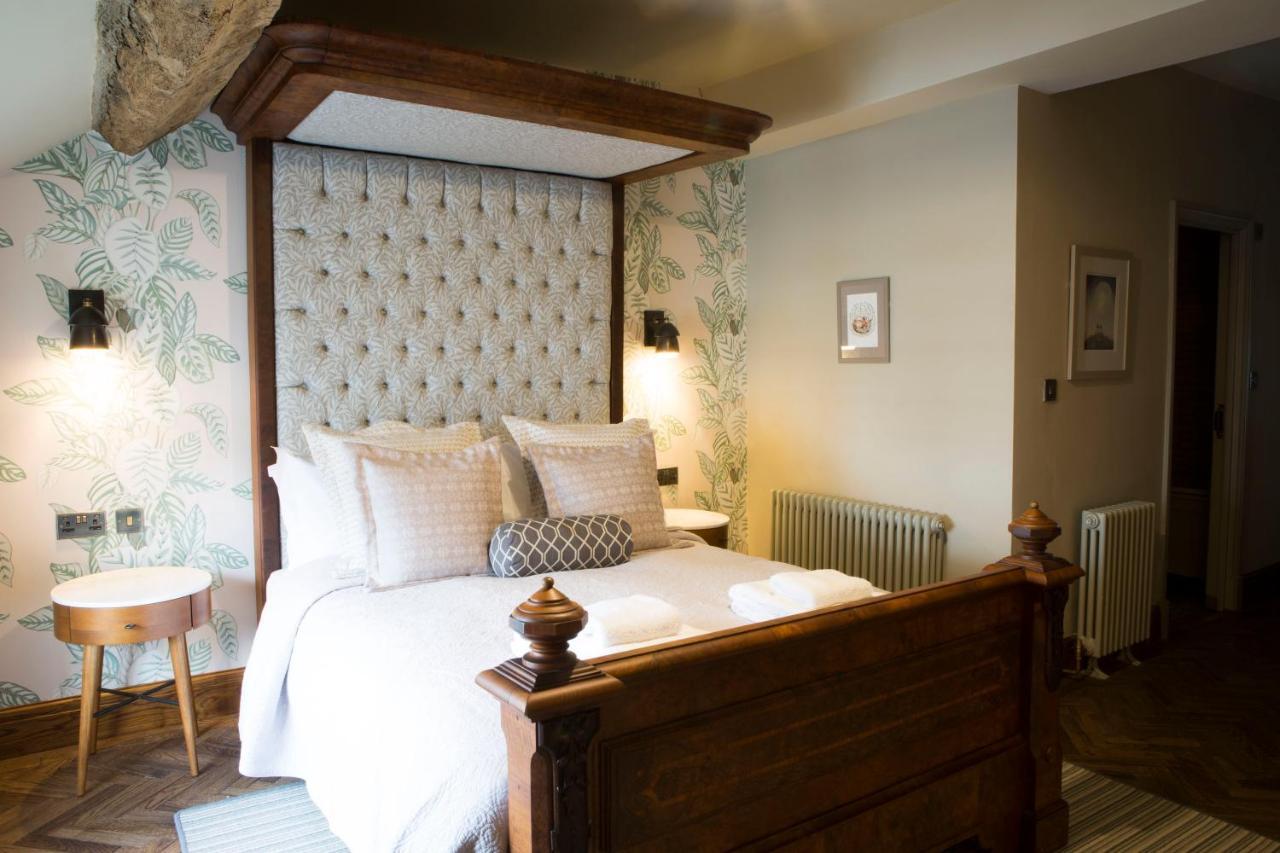 The Legh Arms Prestbury Bed and Breakfast Μάκλσφιλντ Εξωτερικό φωτογραφία