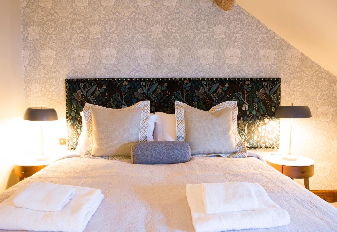 The Legh Arms Prestbury Bed and Breakfast Μάκλσφιλντ Εξωτερικό φωτογραφία
