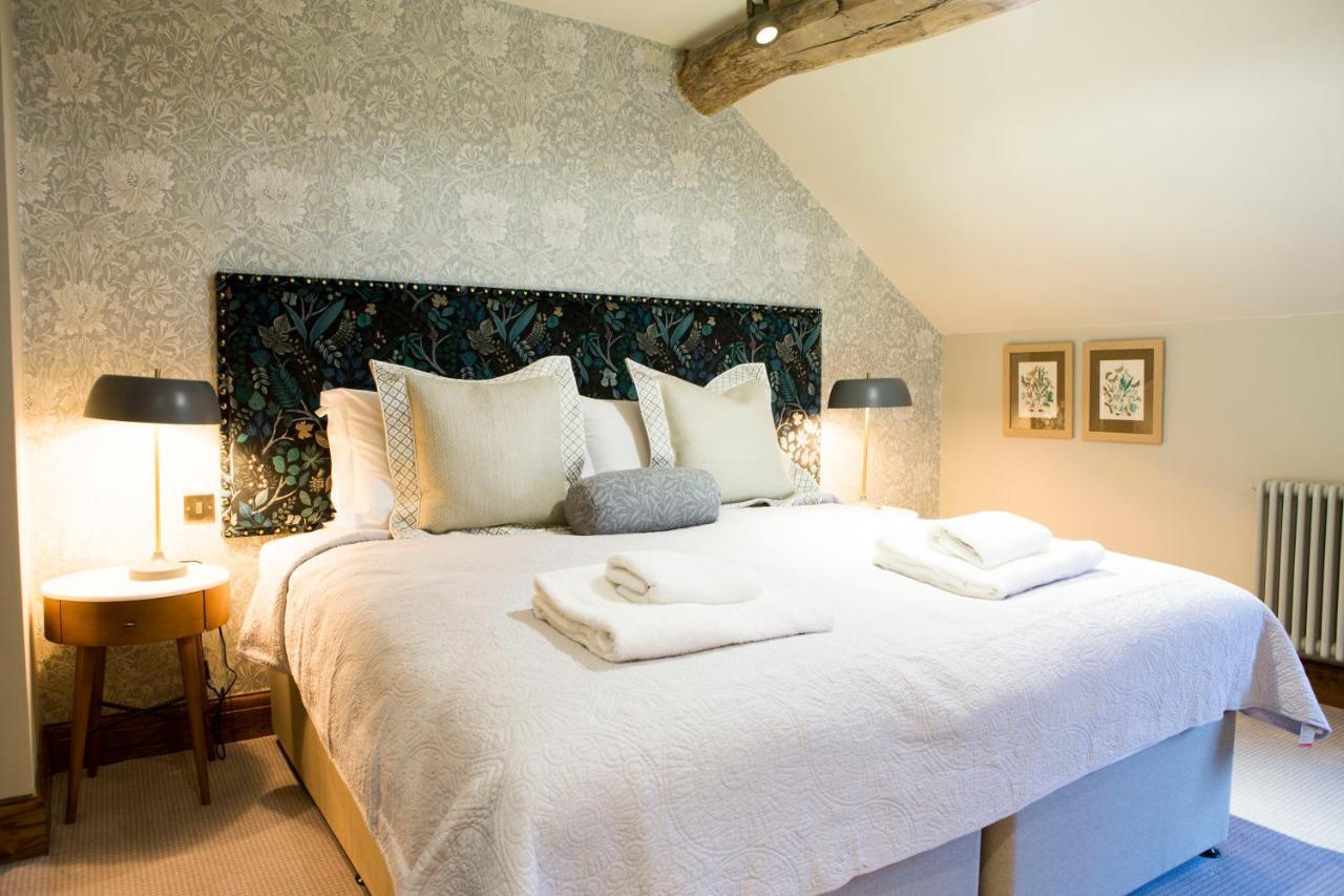 The Legh Arms Prestbury Bed and Breakfast Μάκλσφιλντ Εξωτερικό φωτογραφία