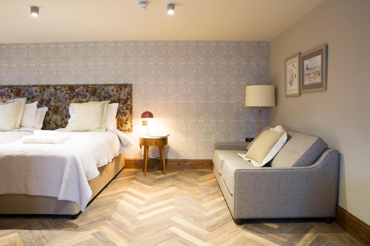 The Legh Arms Prestbury Bed and Breakfast Μάκλσφιλντ Εξωτερικό φωτογραφία