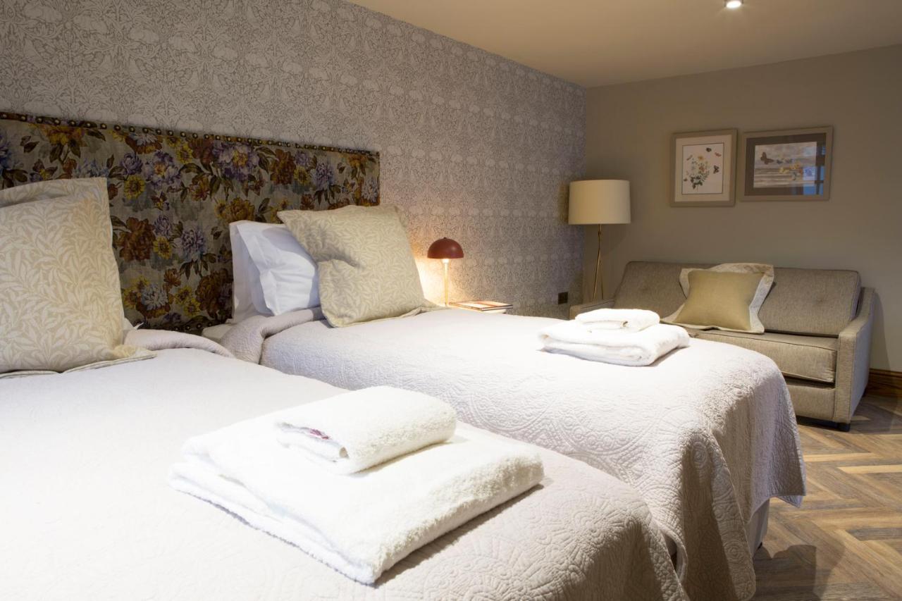 The Legh Arms Prestbury Bed and Breakfast Μάκλσφιλντ Εξωτερικό φωτογραφία