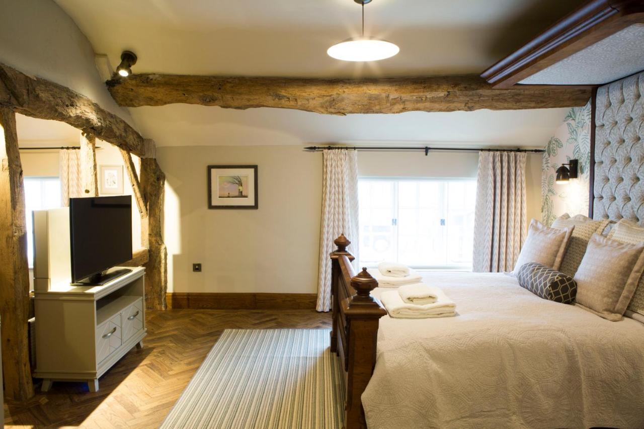 The Legh Arms Prestbury Bed and Breakfast Μάκλσφιλντ Εξωτερικό φωτογραφία