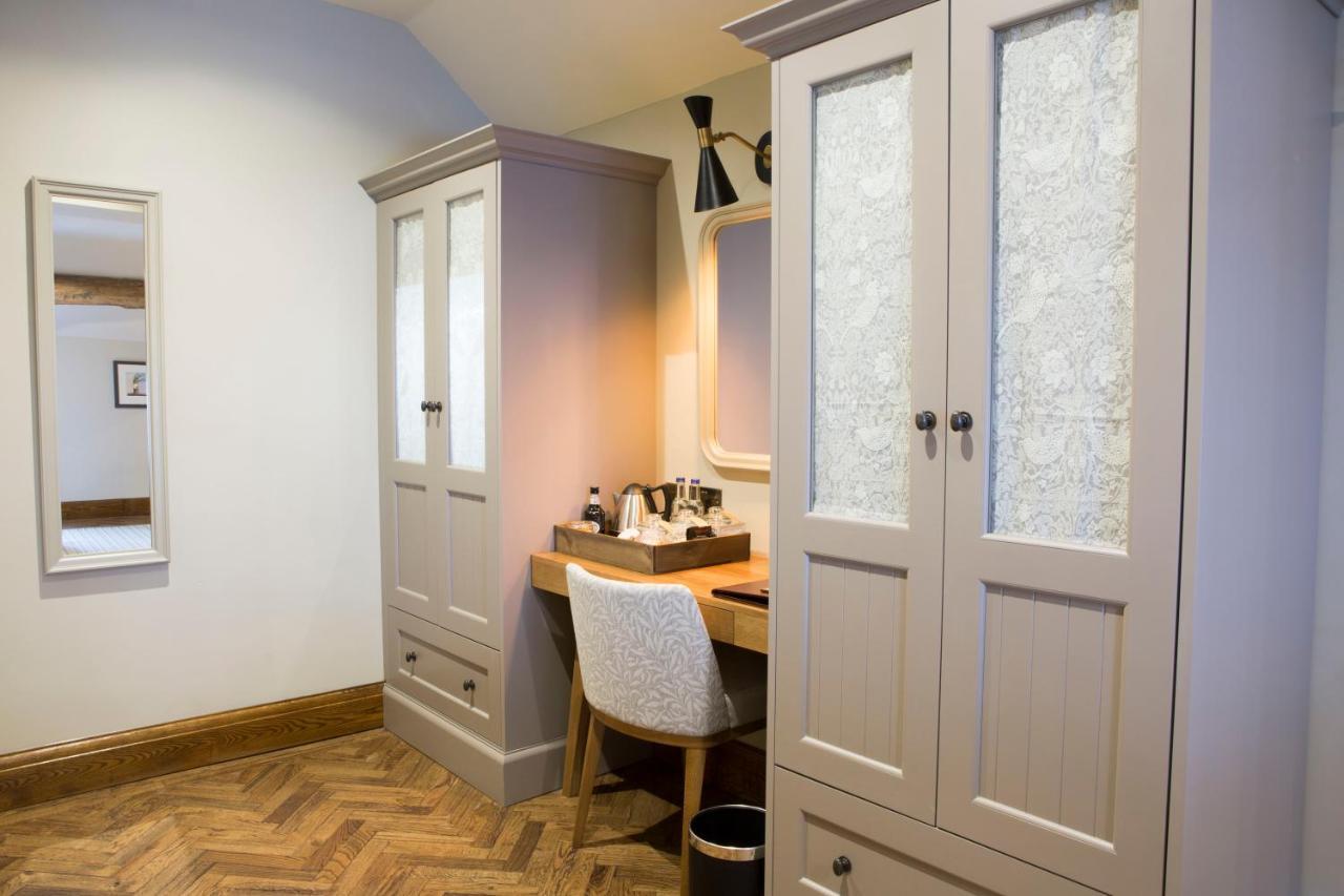 The Legh Arms Prestbury Bed and Breakfast Μάκλσφιλντ Εξωτερικό φωτογραφία