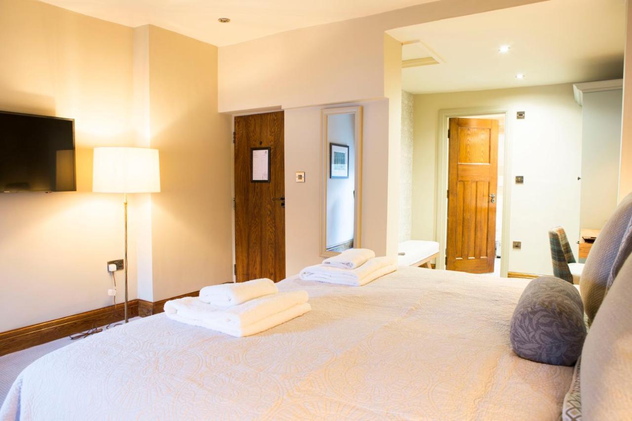 The Legh Arms Prestbury Bed and Breakfast Μάκλσφιλντ Εξωτερικό φωτογραφία